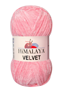 Himalaya VELVET 100%mikropoliesters