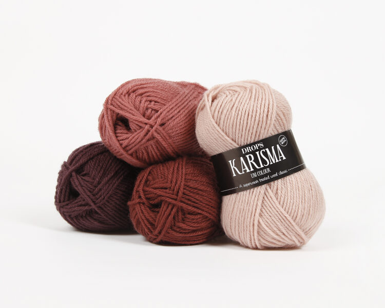 Drops KARISMA 100% vilna