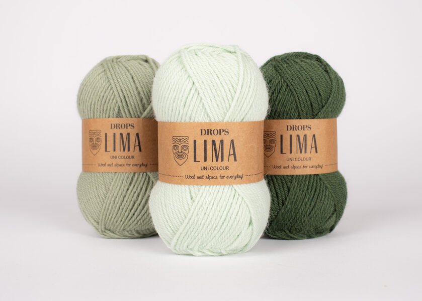 Drops LIMA 65% vilna, 35%alpaka