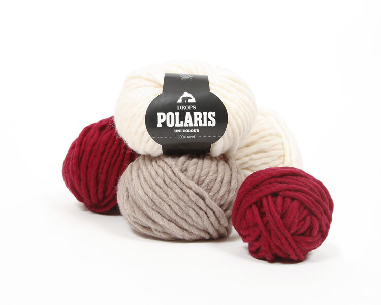 Drops POLARIS 100% vilna