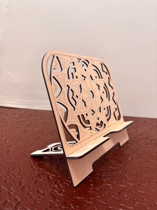 Planšetes statīvs "Zvaigzne"