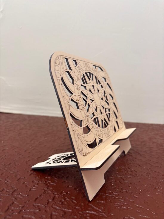 Planšetes statīvs "Zvaigzne"