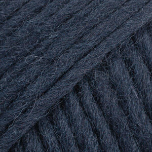 Drops SNOW uni   Nr 122 - tumši zils (navy)