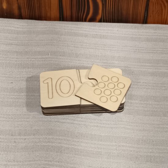 Ciparu puzzle 