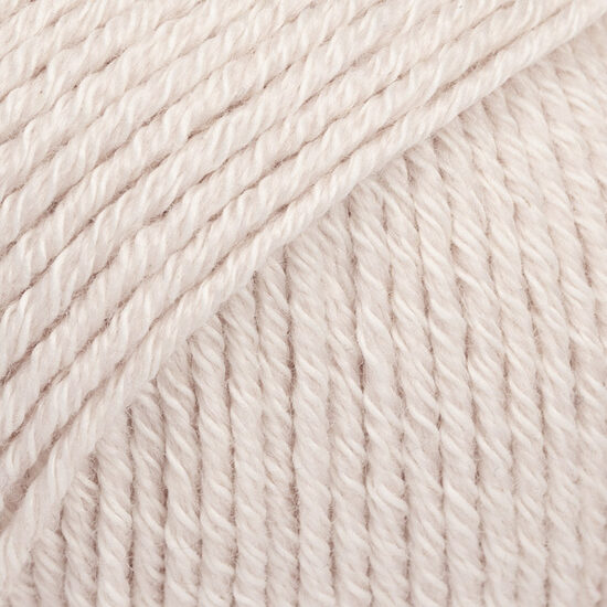 Drops COTTON MERINO uni Nr 28 - pūderis