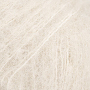 Drops BRUSHED ALPACA SILK uni Nr 40 - marcipāns