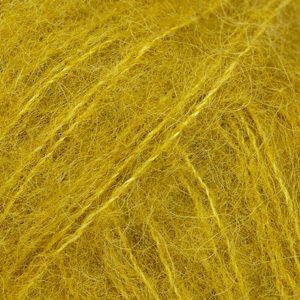 Drops BRUSHED ALPACA SILK uni Nr 41 - kviešu lauks