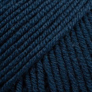 Drops MERINO EXTRA FINE uni Nr 56 - tumši zils (navy)