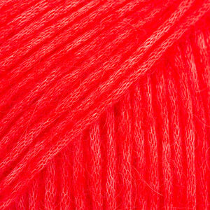 Drops AIR uni Nr 61 - spilgti sarkans