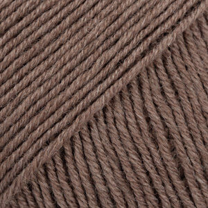 Drops BABY MERINO mix Nr 62 - brūns