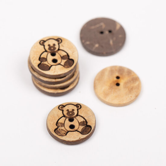 Poga LĀCIS 15 mm