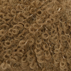 Drops ALPACA BOUCLE uni Nr 8904 - kastanis