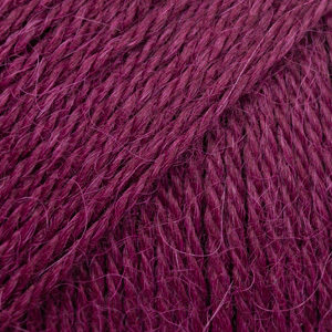 Drops ALPACA uni Nr 9045 - rubīna vīns