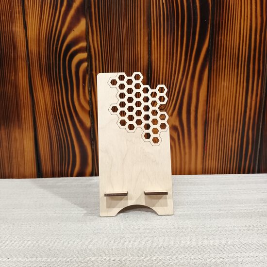 Telefona statīvs "Bišu strops"