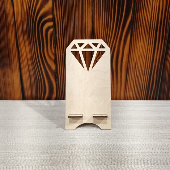 Telefona statīvs "Dimants"