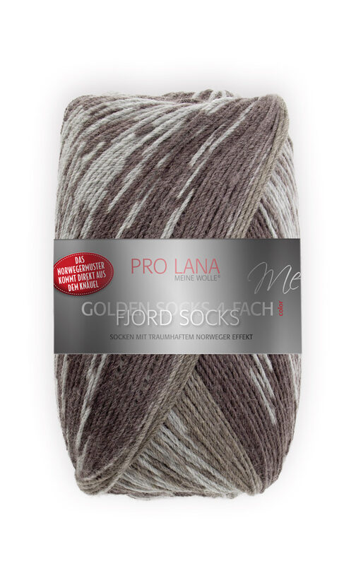 PRO LANA Fjord Socks Nr 194