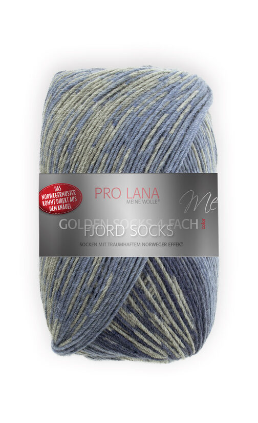 PRO LANA Fjord Socks Nr 197