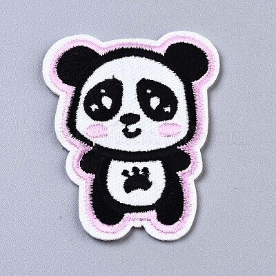Panda, 53 x 42 mm