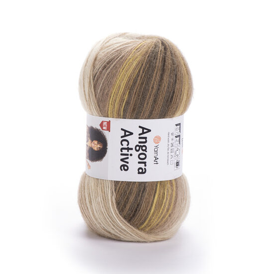YarnArt Angora Active Nr843