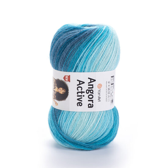 YarnArt Angora Active Nr845