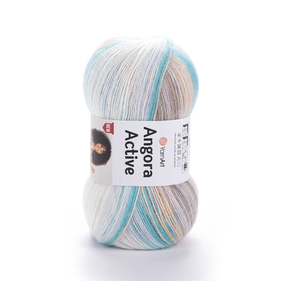 YarnArt Angora Active Nr852