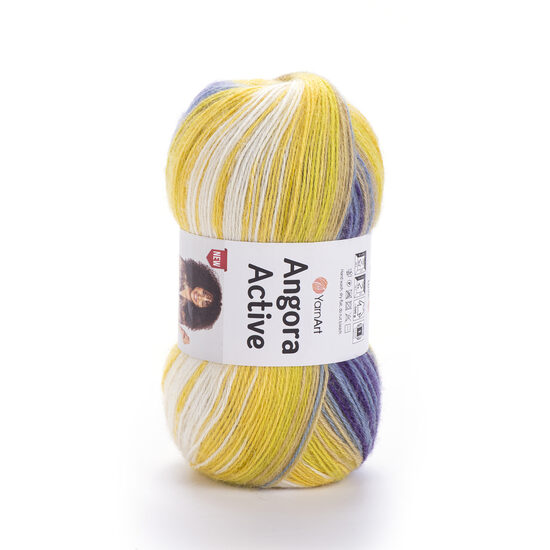 YarnArt Angora Active Nr854