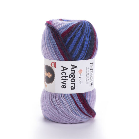 YarnArt Angora Active Nr855