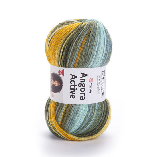 YarnArt Angora Active Nr857