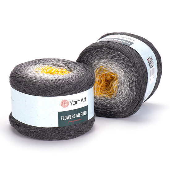YarnArt FLOWERS MERINO Nr 536