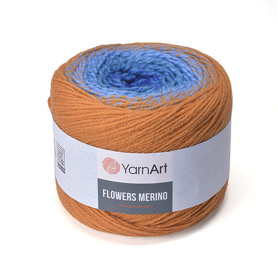 YarnArt FLOWERS MERINO Nr 558