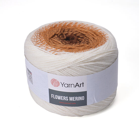 YarnArt FLOWERS MERINO Nr 559