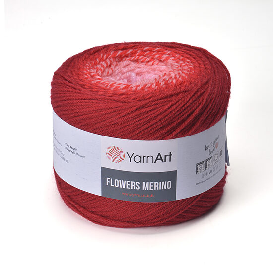 YarnArt FLOWERS MERINO Nr 561