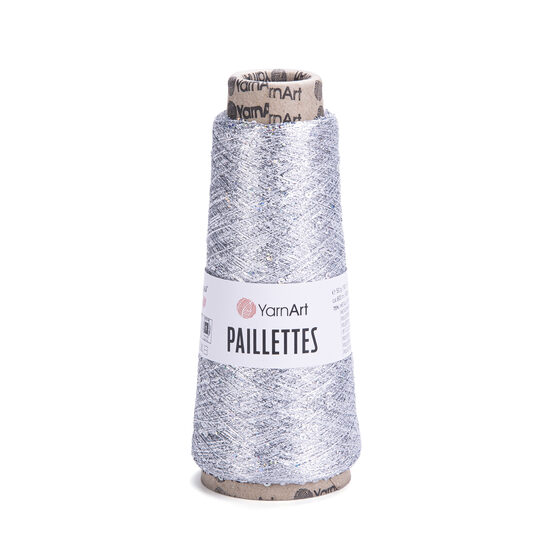 YarnArt PAILLETTTES Nr8001