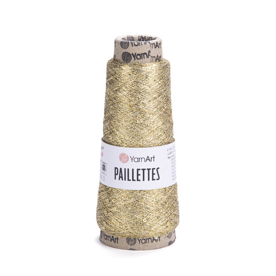 YarnArt PAILLETTTES Nr8002