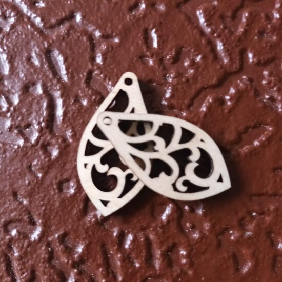 Koka sagatave - lapiņa