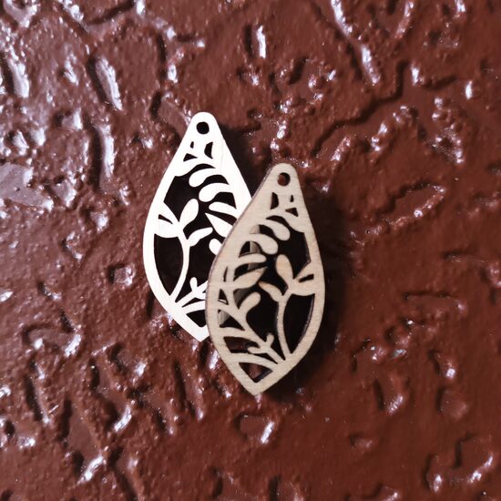 Koka sagatave - lapiņa