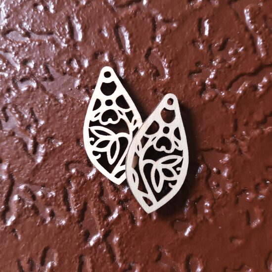 Koka sagatave - lapiņa