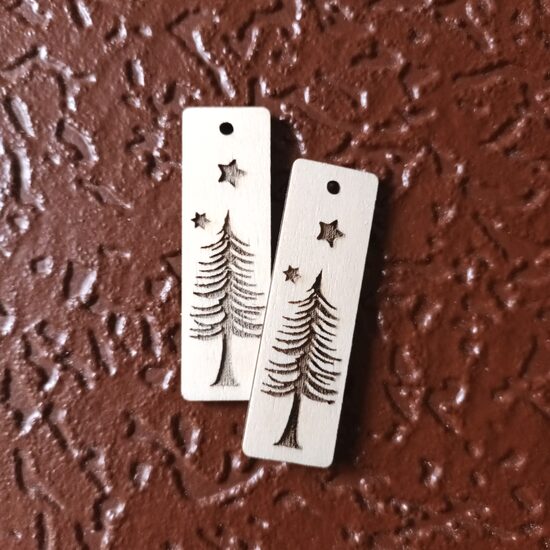 Koka sagatave - egle