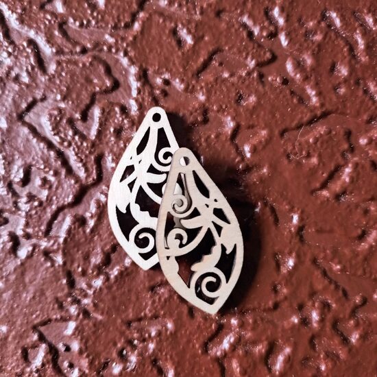 Koka sagatave - lapiņa