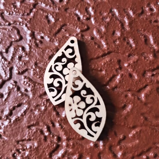 Koka sagatave - lapiņa