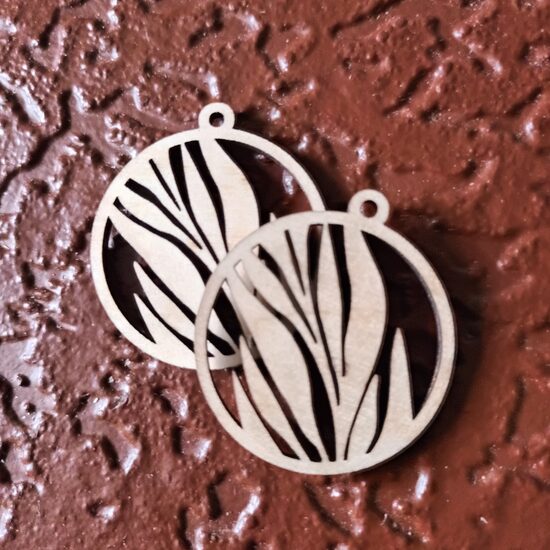 Koka sagatave - aplis