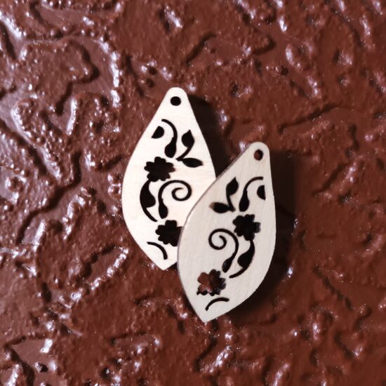 Koka sagatave - lapiņa