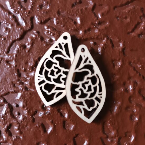 Koka sagatave - lapiņa