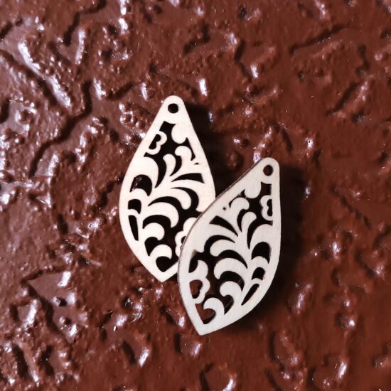 Koka sagatave - lapiņa