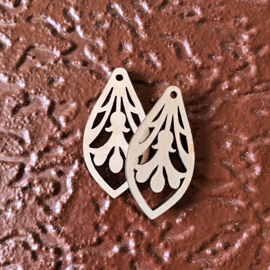 Koka sagatave - lapiņa