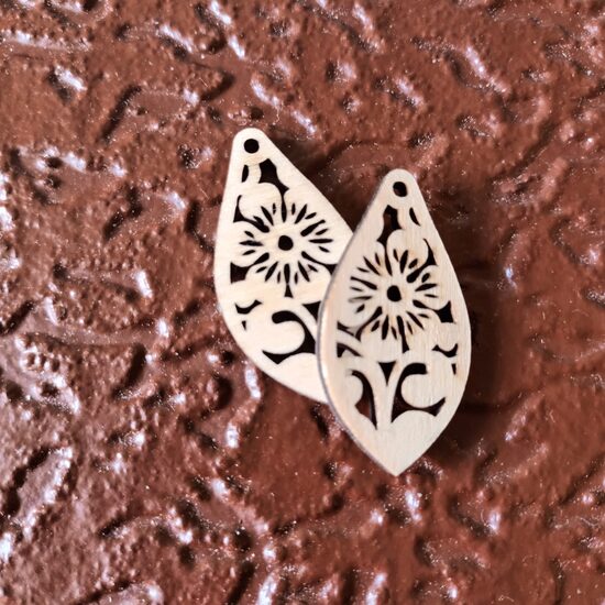 Koka sagatave - lapiņa