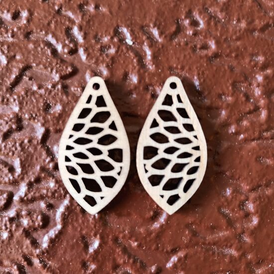 Koka sagatave - lapiņa