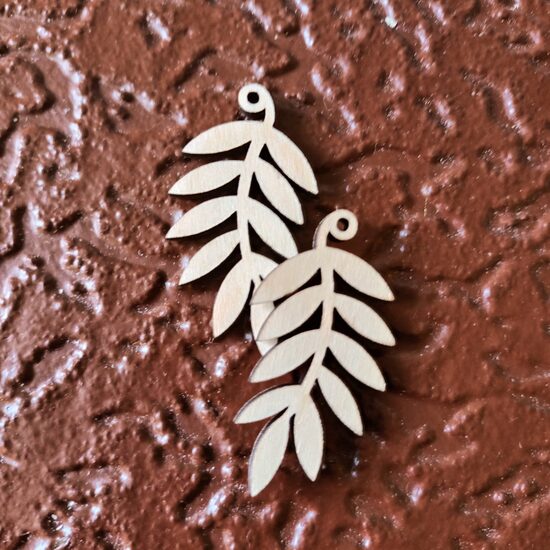 Koka sagatave - lapiņa