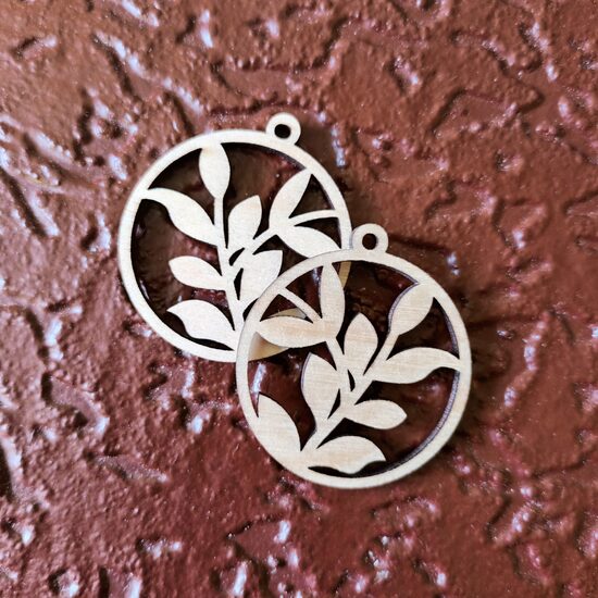 Koka sagatave - aplis