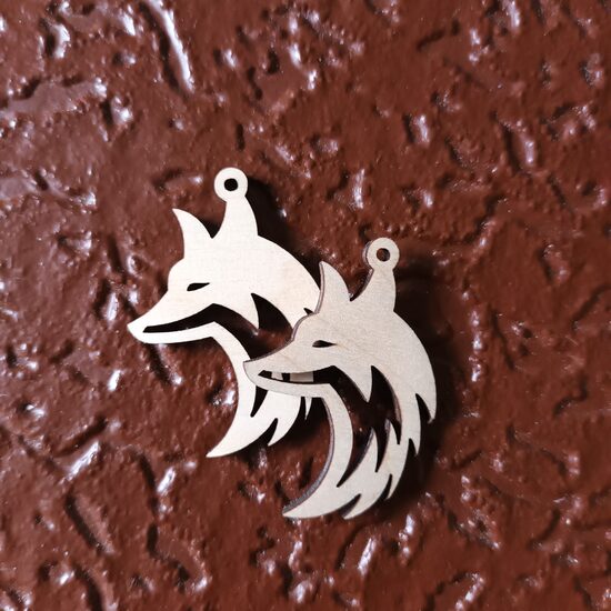 Koka sagatave - Vilks